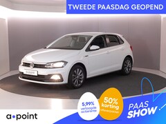 Volkswagen Polo - 1.0 TSI Comfortline 95 pk | Navigatie | Parkeersensoren | Adaptieve cruise control | Apple