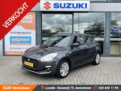 Suzuki Swift - 1.2 Select | Apple Carplay & Android Auto | Achteruitrijcamera |