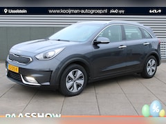 Kia Niro - 1.6 GDi Hybrid DynamicLine TREKHAAK, NAVIGATIE, PARKEERSENSOREN, 87.000km