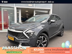 Kia Sportage - 1.6 T-GDi Hybrid DynamicLine Automaat |Navigatie | Cruise control | Climate control | acht
