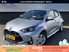 Toyota Yaris - 1.5 Hybrid Business Plus Parkeersensoren voor + achter, Stoelverwarming, Apple carplay en/