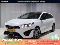 Kia Cee'd Sportswagon - Ceed 1.5 T-GDi GT-PlusLine AUTOMAAT, Stoel en stuur verwarming