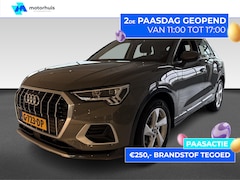 Audi Q3 - 35 TFSI 150PK AUTOMAAT ADVANCED VIRTUAL FULL LED ECC TREKHAAK WINTERPACK PDC AUTOMATIC