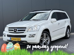Mercedes-Benz GL-klasse - 500 7-Persoons - Leder - Facelift - Schuifdak - Nette Auto