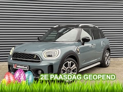 MINI Countryman - 2.0 Cooper SE ALL4 Pano/H&K/Camera 2e Paasdag geopend van 12:00 tot 16:00 uur