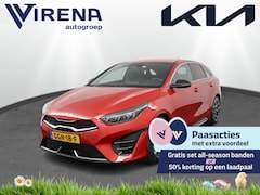 Kia Pro cee'd - ProCeed 1.5 T-GDi GT-Line Automaat - Led Koplampen - Adaptief Cruise Control - Navigatie