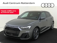 Audi A1 Sportback - 25 TFSI S tronic 95pk S edition