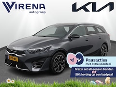 Kia Cee'd Sportswagon - Ceed 1.5 T-GDi GT-Line Automaat - Led koplampen - Panoramadak - Adaptive Cruise Control