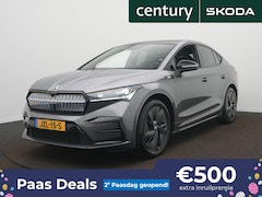 Skoda Enyaq Coupé iV - 80 RS 299PK | Panodak | Elek. Trekhaak | Warmtepomp