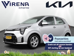 Kia Picanto - 1.0 DPI DynamicLine - Achteruitrijcamera - Apple Carplay/Android Auto - Cruise Control - A