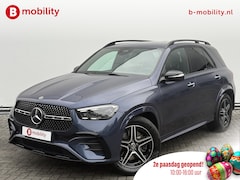 Mercedes-Benz GLE-Klasse - 350 de 4MATIC AMG Line Plugin Hybride Trekhaak 3.500kg Luchtvering NL Auto | Burmester | H