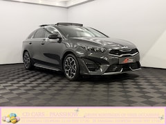 Kia Pro cee'd - ProCeed 1.0 T-GDi GT-Line Pano, Half leder, Camera, Navi, Keyless start, Elektriscche acht