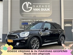 MINI Countryman - 2.0 224PK Cooper S E ALL4 Chili Plug In Hybrid Panorama, Leder, HUD, H&K, Xenon, Camera, C