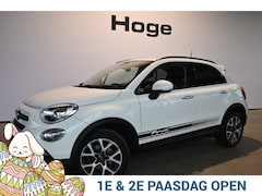 Fiat 500 X Cross - 1.4 Turbo MultiAir CrossPlus Clima Stoel/Stuurverwarming Trekhaak Inruil Mogelijk