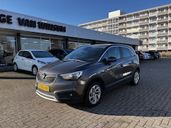 Opel Crossland X - 1.2 Turbo Innovation Navi Cruise Lmv Trekhaak Verw.stoelen Automaat Distri is vervangen