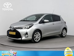 Toyota Yaris - 1.5 Hybrid Aspiration | Dealeronderhouden | Achteruitrijcamera | Onderweg-naar-dealer