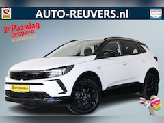 Opel Grandland - 1.2 Turbo GS Line / LED / CarPlay / Leder / Automaat