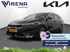 Kia Cee'd Sportswagon - Ceed 1.5 T-GDi GT-Line - Apple/Android Carplay - Navigatie - Stoel/Stuurverwarming - Licht