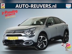Citroën C4 - 1.2 Puretech Shine Navigatie / Leder / HUD / LED / Carplay / Adaptive Cruise