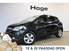 Opel Mokka - 1.4 T Innovation Automaat Navigatie Trekhaak Goed Onderhouden Inruil Mogelijk