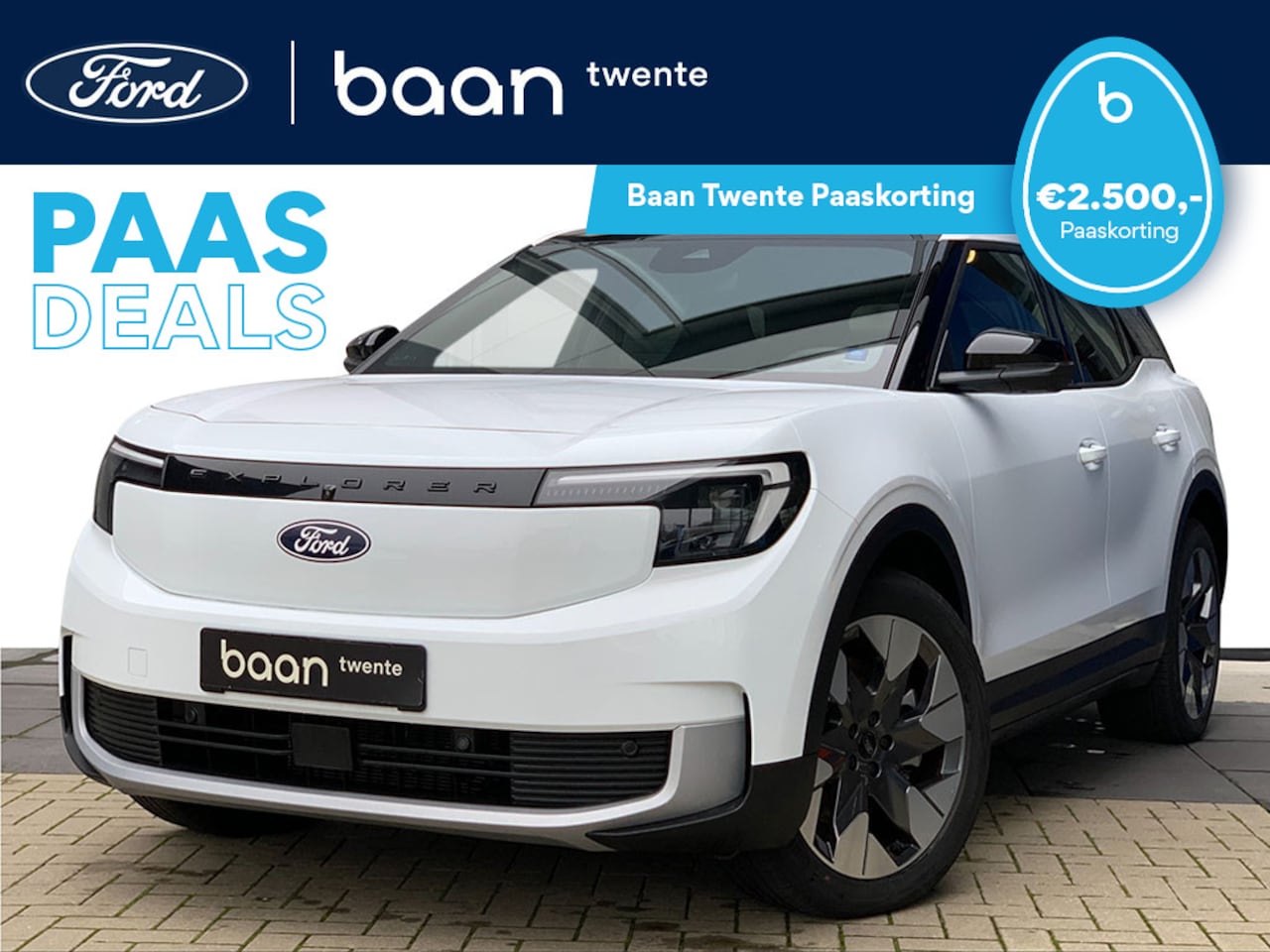 Ford Explorer - Premium Extended Range AWD 79 kWh 340 PK | Panoramadak | Warmtepomp | Driver Ass. Pack | 4 - AutoWereld.nl
