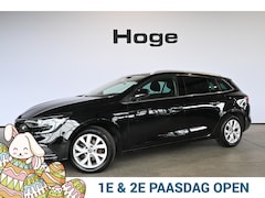 Renault Mégane Estate - 1.3 TCe Limited Clima Cruise control Navigatie Apple Carplay Trekhaak 1e Eigenaar Inruil m