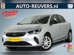 Opel Corsa-e - Edition 50 kWh / LED / CarPlay / Cam / Clima