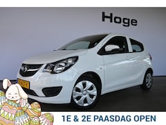 Opel Karl - 1.0 ecoFLEX Edition Airco Cruise Control Goed Onderhouden Inruil Mogelijk