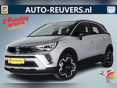 Opel Crossland - 1.2 Turbo Ultimate / LED / Navi / CarPlay / Leder / Cam