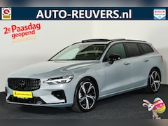 Volvo V60 - 2.0 T8 Plug-in hybrid AWD Plus Dark / Opendak / LED / H&K / Pilot assist / Leder