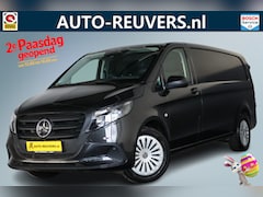 Mercedes-Benz Vito - 116 CDI Extra Lang DC Comfort / CarPlay / Cruisecontrol / Cam / Trekhaak