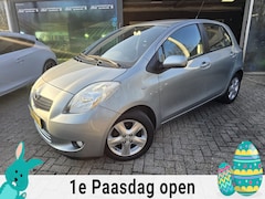Toyota Yaris - 1.3 VVTi Luna MMT | AUTOMAAT | 2E EIGENAAR | 12MND GARANTIE | CLIMA | LMV | NW APK |