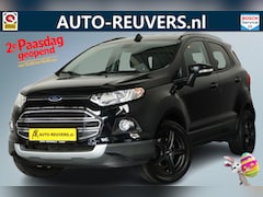 Ford EcoSport - 1.0 EcoBoost Titanium / Leder / Airco / LMV / Cruisecontrol