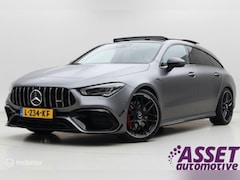 Mercedes-Benz CLA-klasse Shooting Brake - AMG 45 4MATIC+ Premium Plus