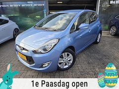 Hyundai ix20 - 1.4i i-Vision | 2E EIGENAAR | 12MND GARANTIE | AIRCO | CRUISE | LMV | TREKHAAK |