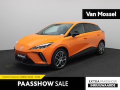 MG MG4 - 64 kWh Luxury | Apple Carplay & Android Auto | elektr. stoelen| 360 Camera |