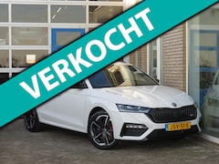 Skoda Octavia Combi - 1.4 TSI RS iV PHEV Business 360 Camera|PANO|Schaalstoelen|Car-Play|Digi-Dash|Winter-Pack|A