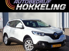 Renault Kadjar - 1.2 TCe Zen 131pk; Navigatie+Lmv=ZEER MOOI