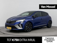 Renault Clio - 1.6 E-Tech Full Hybrid 145Pk Esprit Alpine | Navigatie | Draadloze Apple & Android Carplay
