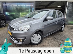 Mitsubishi Space Star - 1.0 Entry | 2E EIGENAAR | 12MND GARANTIE | AIRCO | ELEC RAMEN | LAGE KM |