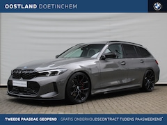 BMW 3-serie Touring - 330e High Executive M Sport Automaat / Panoramadak / M Sportstoelen / M Adaptief onderstel