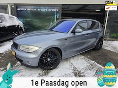 BMW 1-serie - 116i High Executive| 3E EIGENAAR | 12MND GARANTIE | CRUISE | AIRCO | LMV |