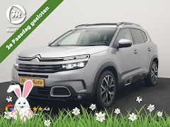 Citroën C5 Aircross - 1.6 Shine PHEV 225pk Dealer O.H PHEV | Panodak | 360 Camera | Adaptive Cruise | Lederen Co