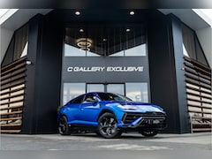 Lamborghini Urus - 4.0 V8 S - Blu Nethuns | Origineel NL | Panorama | B&O Adv. | Luchtvering | Elek. trekhaak