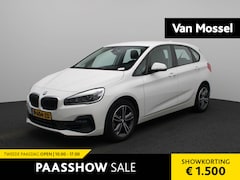 BMW 2-serie Active Tourer - 218i Executive Edition | NAVIGATIE | HEAD-UP | KLIMAATREGELING | LED