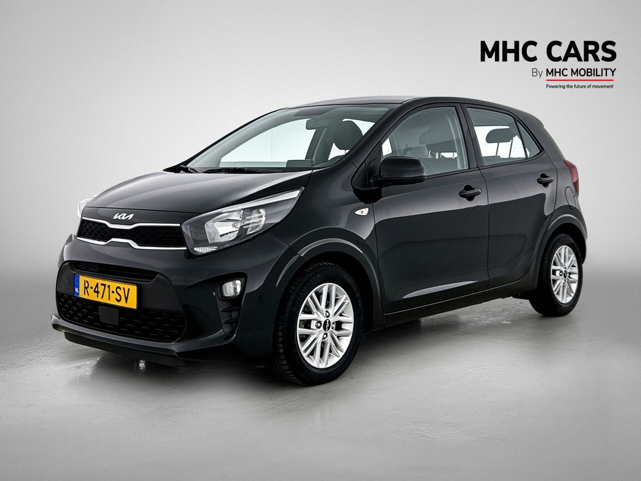 Kia Picanto - 1.0 DPi DynamicLine | Automaat | Carplay | Camera | - AutoWereld.nl