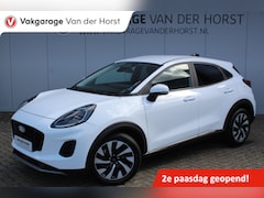 Ford Puma - 1.0-125pk EcoBoost Mild-Hybrid Titanium. Fabr. garantie t/m 24-03-2029 Eén van de fijnst r