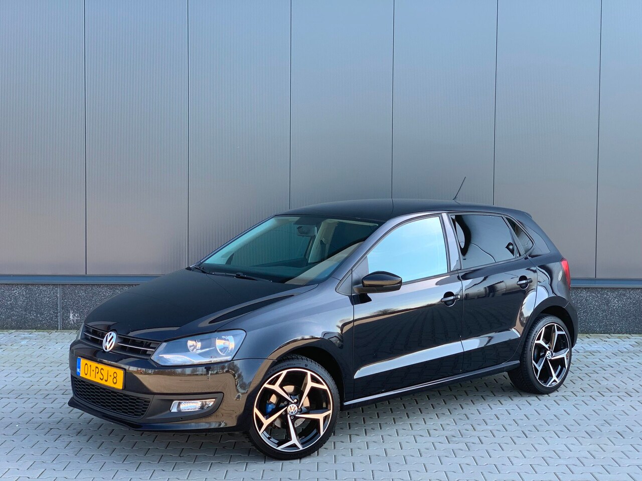 Volkswagen Polo - 1.4-16V Comfortline | CRUISE | AIRCO | CARPLAY | - AutoWereld.nl