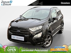 Ford EcoSport - 1.0 EcoBoost ST-Line | Winter Pack | Climate Control | Parkeersensoren | Apple CarPlay / A
