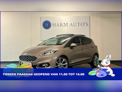 Ford Fiesta - 1.0 EcoBoost Vignale Automaat / Panorama / Navi / Cruise / CAM / LED